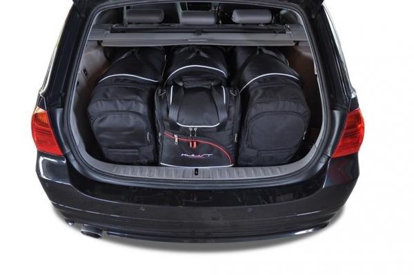 Cestovné tašky KJUST - BMW E91 2005-2013
