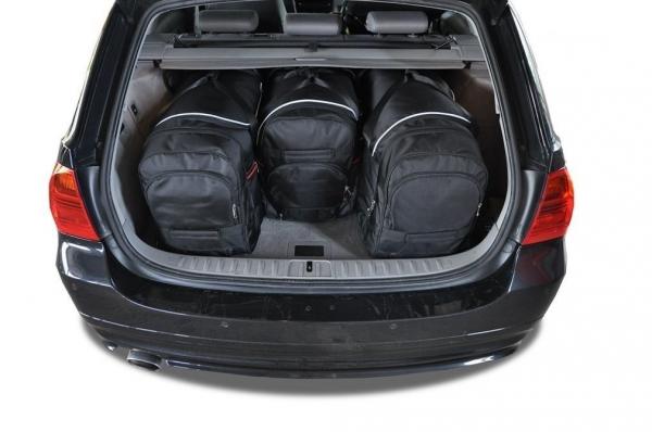Cestovné tašky KJUST - BMW E91 2005-2013