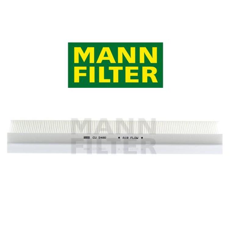 Kabínový filter MANN VW Sharan CU5480