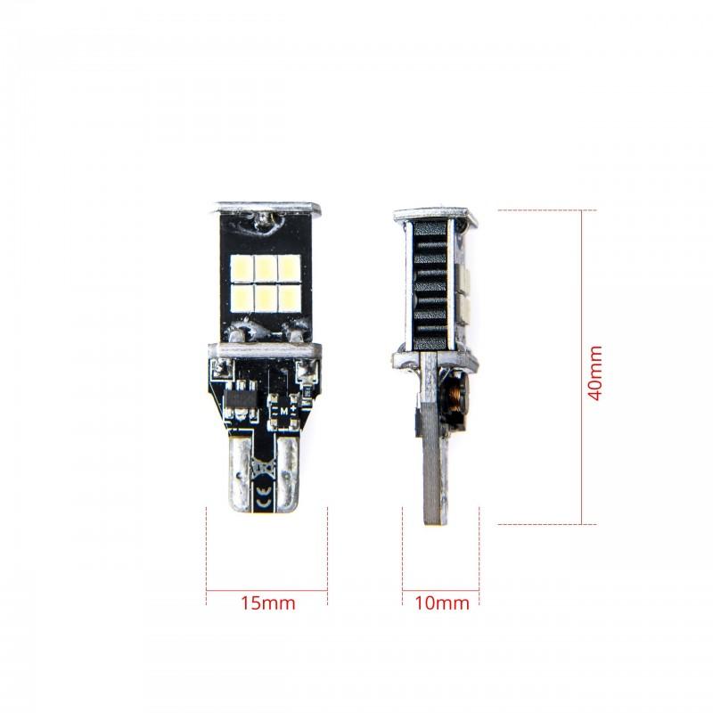 LED žiarovka T15 1ks