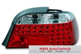 Zadné svetlá BMW E38 LED