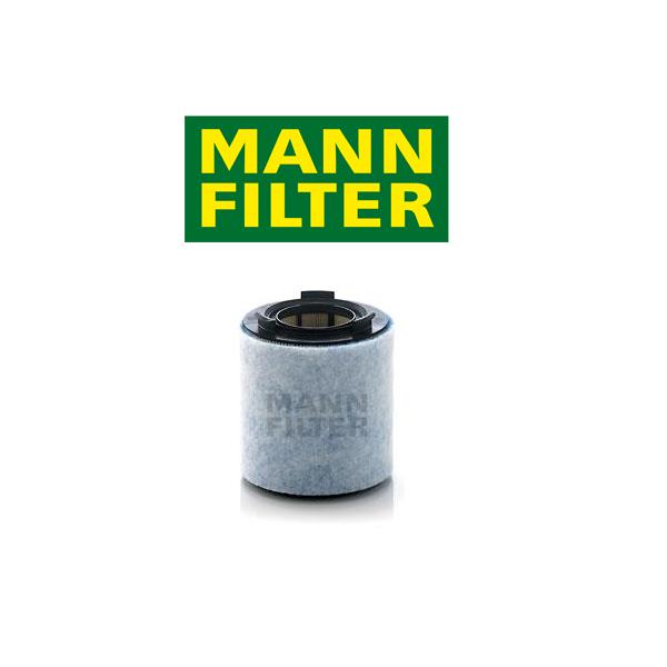 Vzduchový filter MANN Audi  A1 1.2 TFSI, 1.4 TFSI, 1.6 TDI C15008