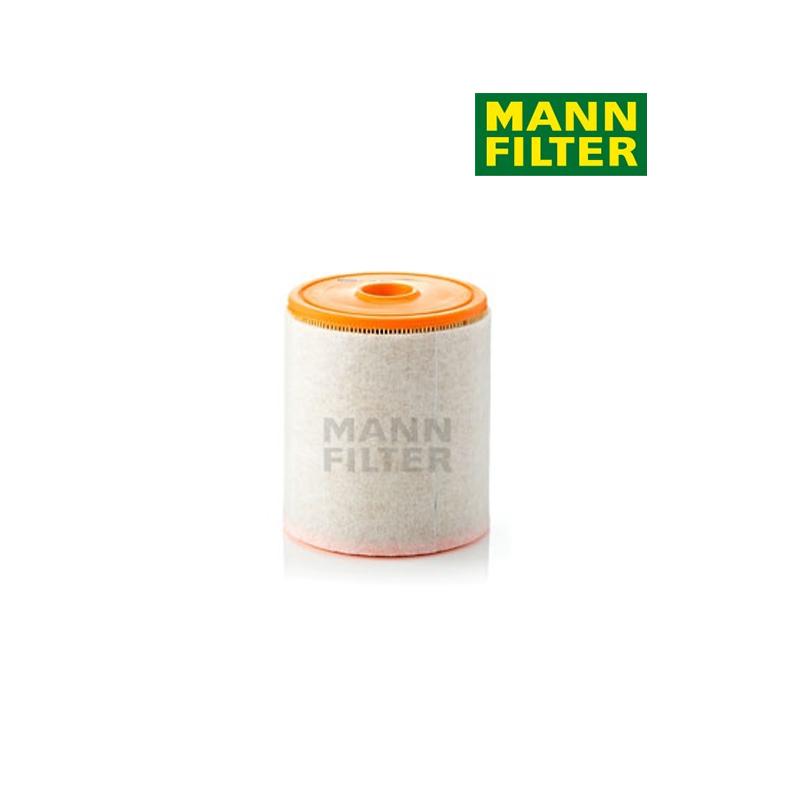 Vzduchový filter MANN (2.8 FSI, 2.8 FSI quattro, 3.0 TDI, 3.0 TDI quattro) C16005