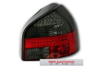 Zadné svetlá AUDI A3 LED