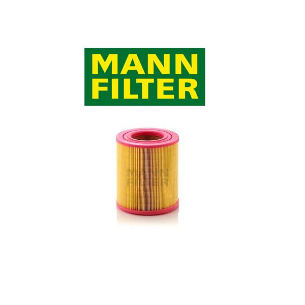 Vzduchový filter MANN Audi A6 2.0 TFSI, 2.0 TDI (100kW, 103kW, 125kW) C16118
