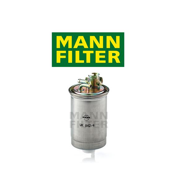 Palivový filter MANN VW Sharan 1.9 TDI (66kW, 81kW) WK842/4