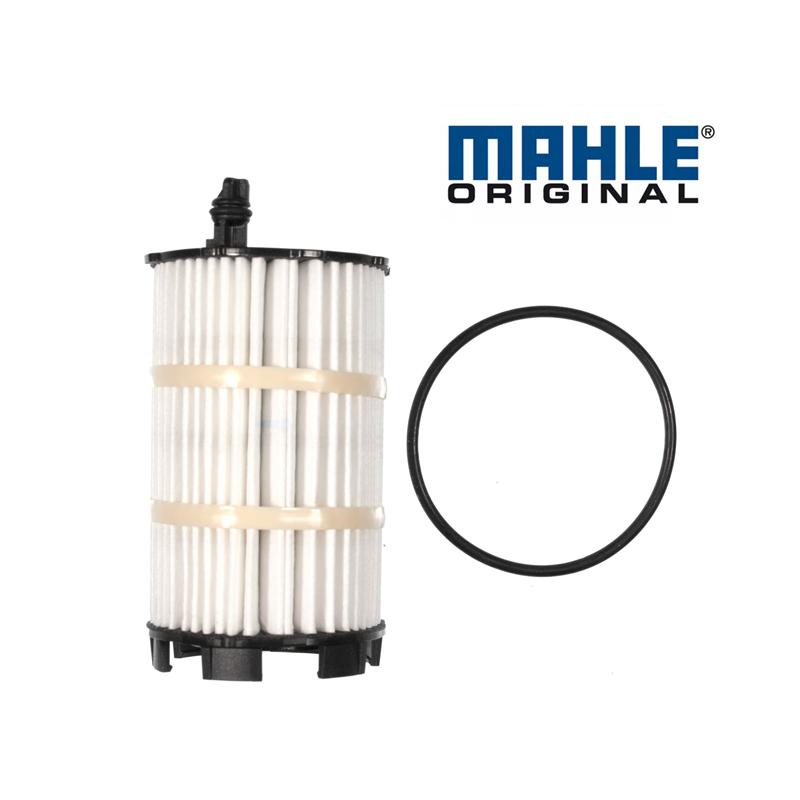 Olejový filter MAHLE ORIGINAL - AUDI Q7 - 4.2 FSI OX350/4D
