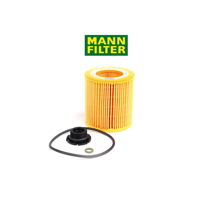 Olejový filter Mann (320i, 328i) HU816zKIT