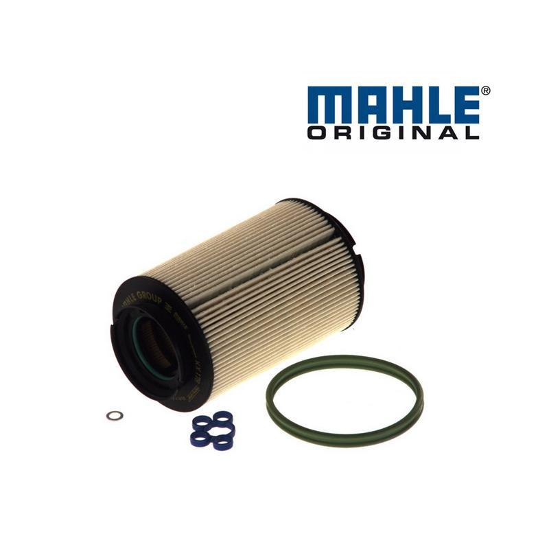Palivový filter MAHLE ORIGINAL - VW GOLF V - 1.9 TDI, 2.0 SDI, 2.0 TDI KX178D 1