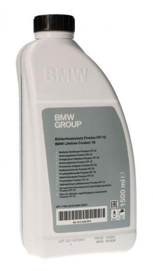 BMW original antifreeze 1,5 litra chladiaca kvapalina