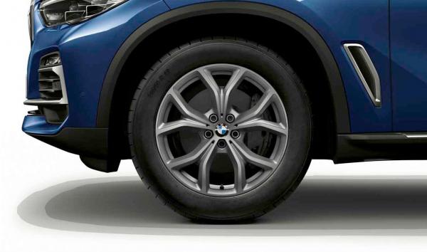 BMW kompletná zimná sada diskov "19" s pneumatikami Pirelli