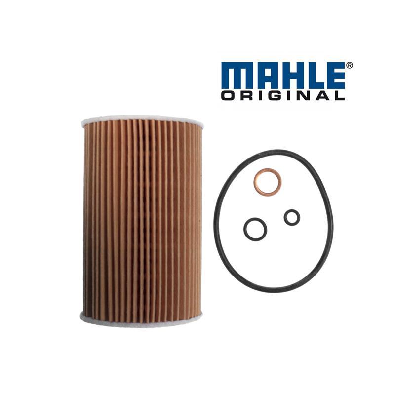Olejový filter MAHLE ORIGINAL - BMW E46 - 316i (77kW), 318i (87kW) OX127/1D