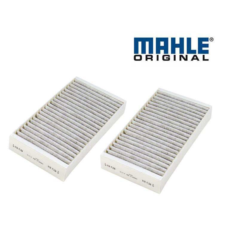Kabínový filter MAHLE ORIGINAL - Mercedes M-CLASS (W164) LA295/S