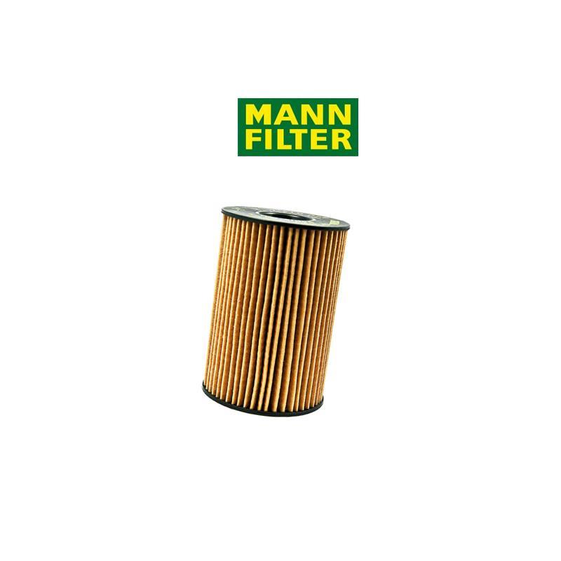 Olejový filter Mann BMW F01-F02 - 750i, 750i Xdrive, 760i HU8007Z
