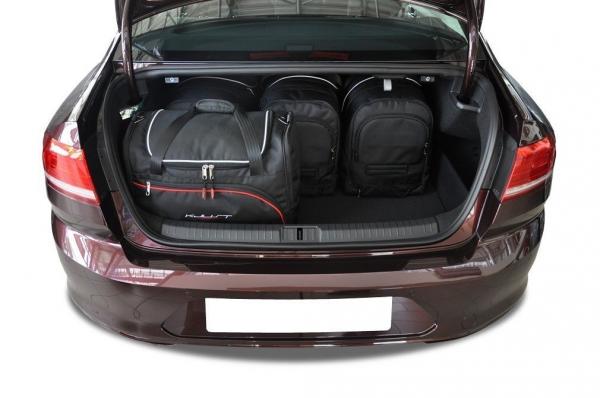 Cestovné tašky KJUST - VW Passat B8 2014-