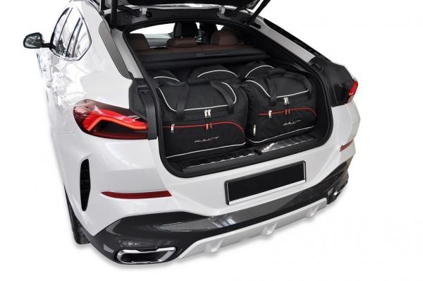 Cestovné tašky KJUST - BMW X6 G06 2019-
