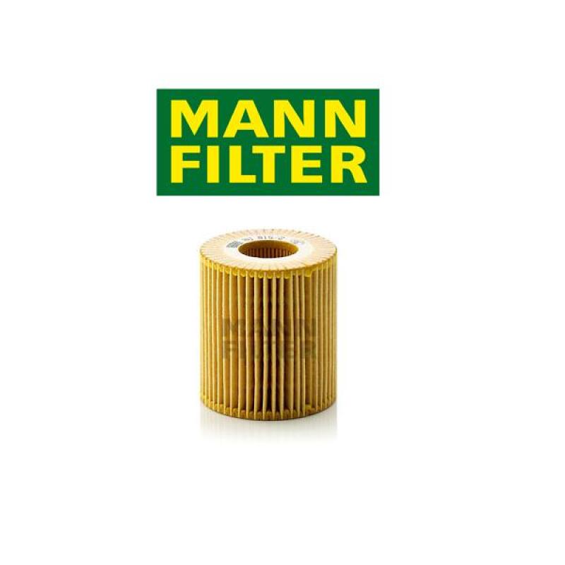 Olejový filter Mann BMW X3 2.5i, 3.0i HU925/4X