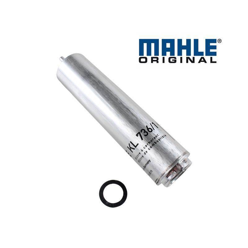 Palivový filter MAHLE ORIGINAL - BMW 1 (F20) - 114d, 116d, 118d, 120d, 125d KL736/1D