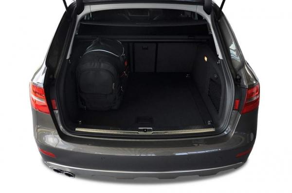 Cestovné tašky KJUST - Audi A4 B8 2008-2015