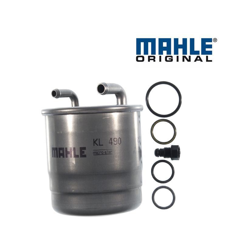 Palivový filter MAHLE ORIGINAL - Mercedes GLK (X204) - 200 CDI, 220 CDI, KL490D