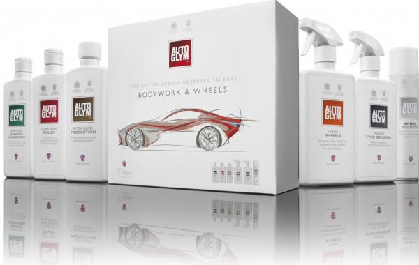 AUTOGLYM sada Perfect Bodywork & Wheels Set
