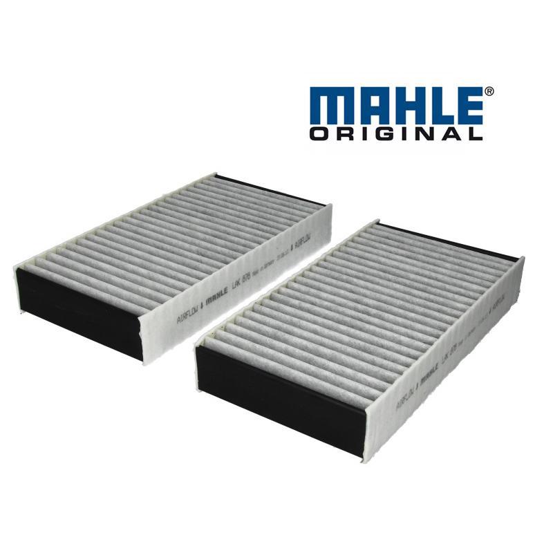 Kabínový filter MAHLE ORIGINAL - Mercedes M-CLASS (W166)  LAK878/S