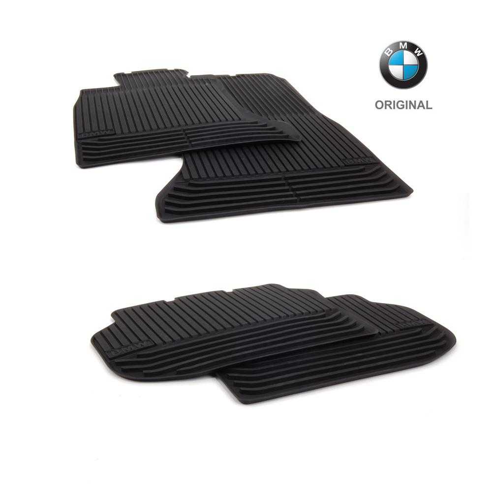 Originálne gumové rohože do každého počasia - BMW 5 - F10