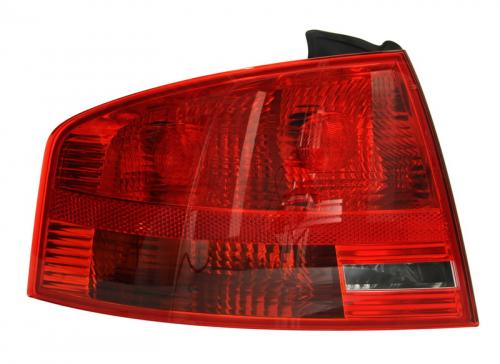 Zadné svetlo Audi A4 Sedan vonkajšie (11.04-06.08
) L