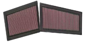 Vzduchový filter K&N 280CDI, 320CDI 33-2940