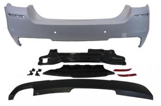 Zadný nárazník BMW F10 M sportpaket