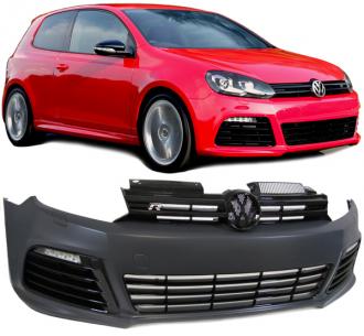 Predný nárazník R-line (Golf 6)