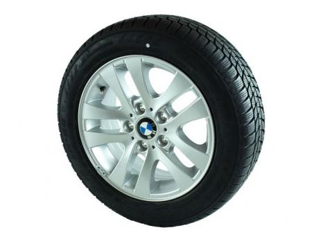 BMW kompletná zimná sada diskov "16" s pneumatikami Bridgestone