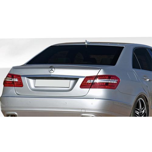 Zadný spojler Mercedes W212