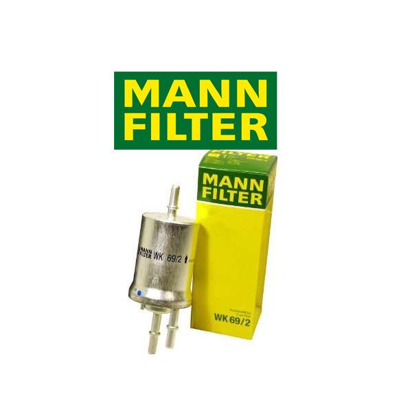 Palivový filter MANN VW Beetle 2.5 WK69/2