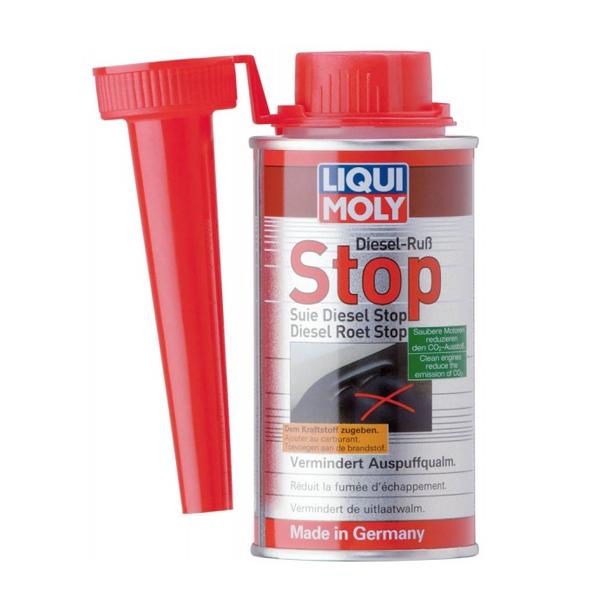 LIQUI MOLY - Stop tvoreniu sadzí v dieselovom motore 150ml