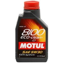 MOTUL 5W-30 8100 ECO-CLEAN+ 1L - olej