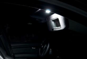 BMW E61 kompletná LED sada do interiéru (Touring)