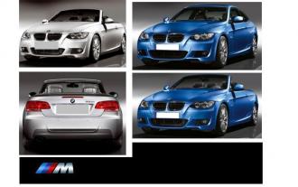 M aerodynamik paket E92 E93