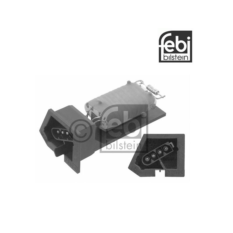 Odpor vnútorného ventilátora BMW E36 - FEBI BILSTEIN 29519