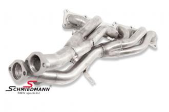 Ladené zvody Schmiedmann - BMW E90 E92 325i 330i N52, N53