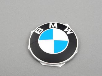 Originál BMW znak E81 E87 F07 F10 E63 F13 E85 E86  - 51147057794