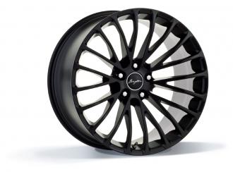 Disky BREYTON Race LS 8,5 x 18 Matná čierna