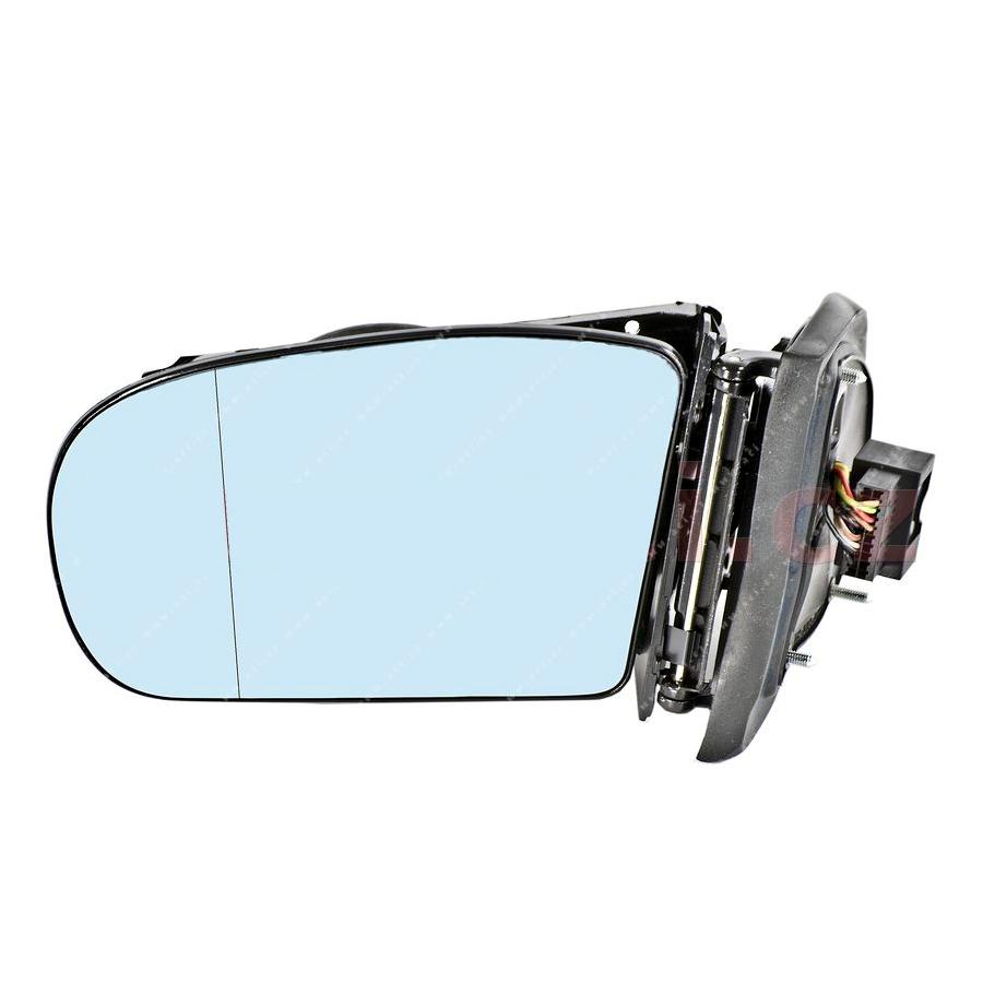 Spätné zrkadlo bez krytu, vyhrievané -  Mercedes Benz W203