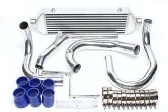 Športový hliníkový intercooler VW GOLF 4