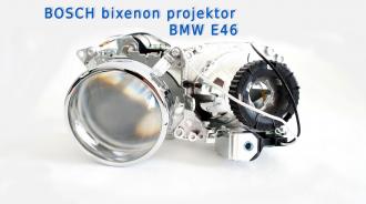 NHK Bixenon projektory pre BMW E46 X3 (typ Bosch / AL bixenon)