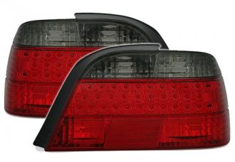Zadné LED svetlá BMW E38