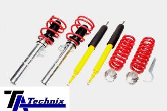 Nastaviteľný podvozok TA TECHNIX BMW E81, E87, E90