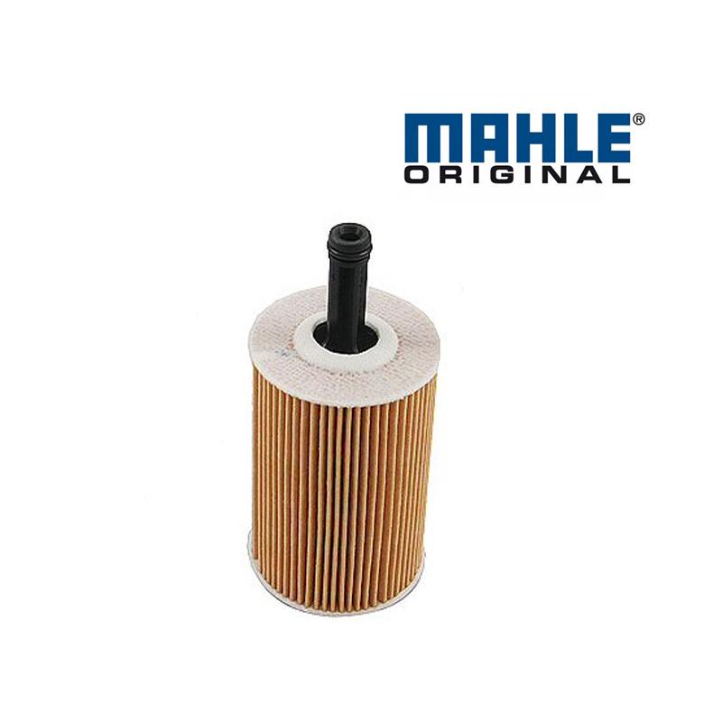 Olejový filter MAHLE ORIGINAL - VW Touareg (2002-2010) - 2.5 R5 TDI OX188D