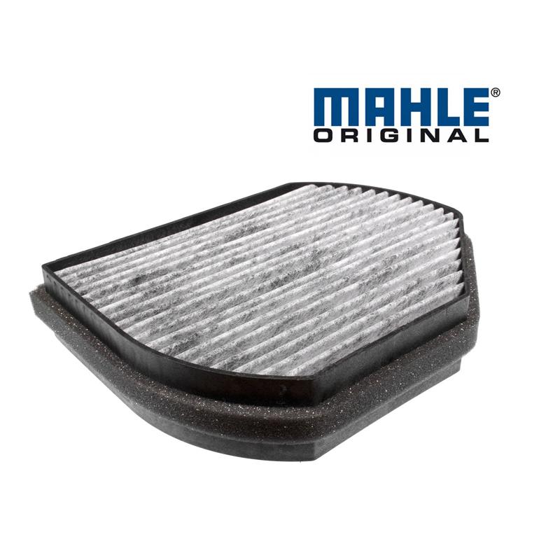 Kabínový filter MAHLE ORIGINAL - Mercedes E-CLASS (W210) s aktívnym uhlím - LAK37