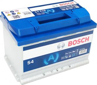 Autobateria Bosch 74ah 680A Start-Stop AGM